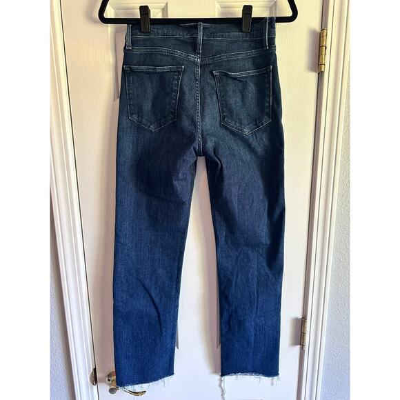 FRAME Denim Le High Straight Women's Jeans Size 27/4 - Picture 8 of 9
